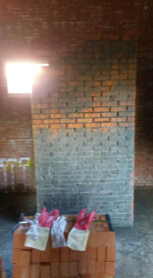 台中隔間牆砌磚, 台中清水隔間牆砌磚