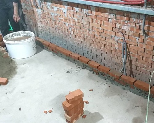 台中泥作打底, 台中地坪, 台中地坪粉光, 台中牆面粉光, 台中砌磚牆, 台中鋪磁磚