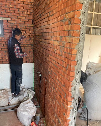 台中舊屋整修, 台中舊屋改建, 台中房子加蓋, 台中新建衛浴, 台中增建浴室, 台中磚牆隔間, 台中磚牆隔間, 台中磚牆隔間工程