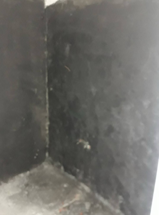 台中中區磚牆隔間, 綠川街磚牆隔間, 台中磚牆隔間