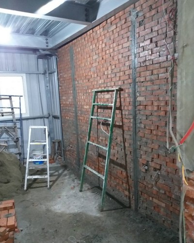 台中廚房鋪地磚, 台中廚房貼壁磚, 台中廚房地磚工程, 台中鋪地磚, 台中貼壁磚工程