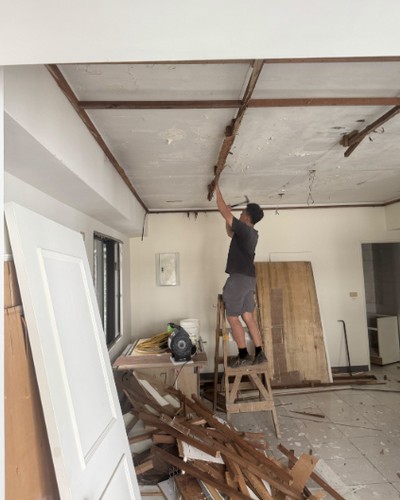 台中北屯打石拆除工程, 台中北屯裝潢拆除工程, 台中北屯拆除工程, 台中北屯砌磚打牆, 台中北屯老屋拆除, 台中北屯房屋拆除, 台中北屯隔間打除, 台中北屯鐵皮屋拆除